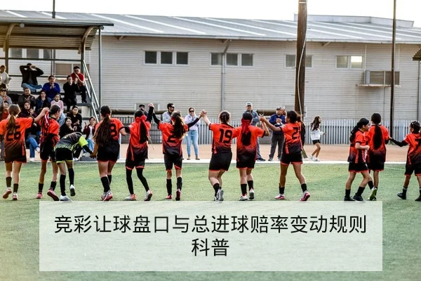 盘口科普:足球让球与总进球投注规则解读